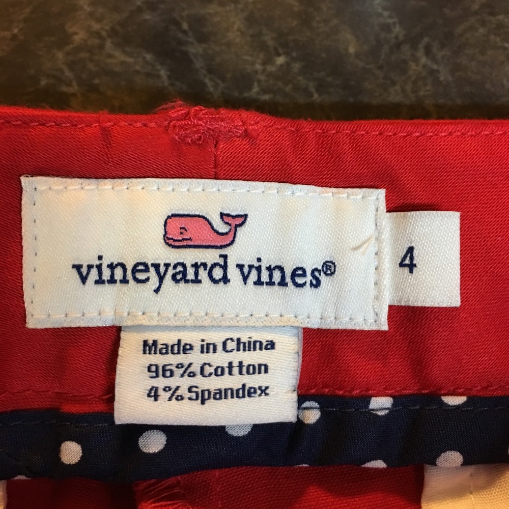 NWOT Vineyard vines
